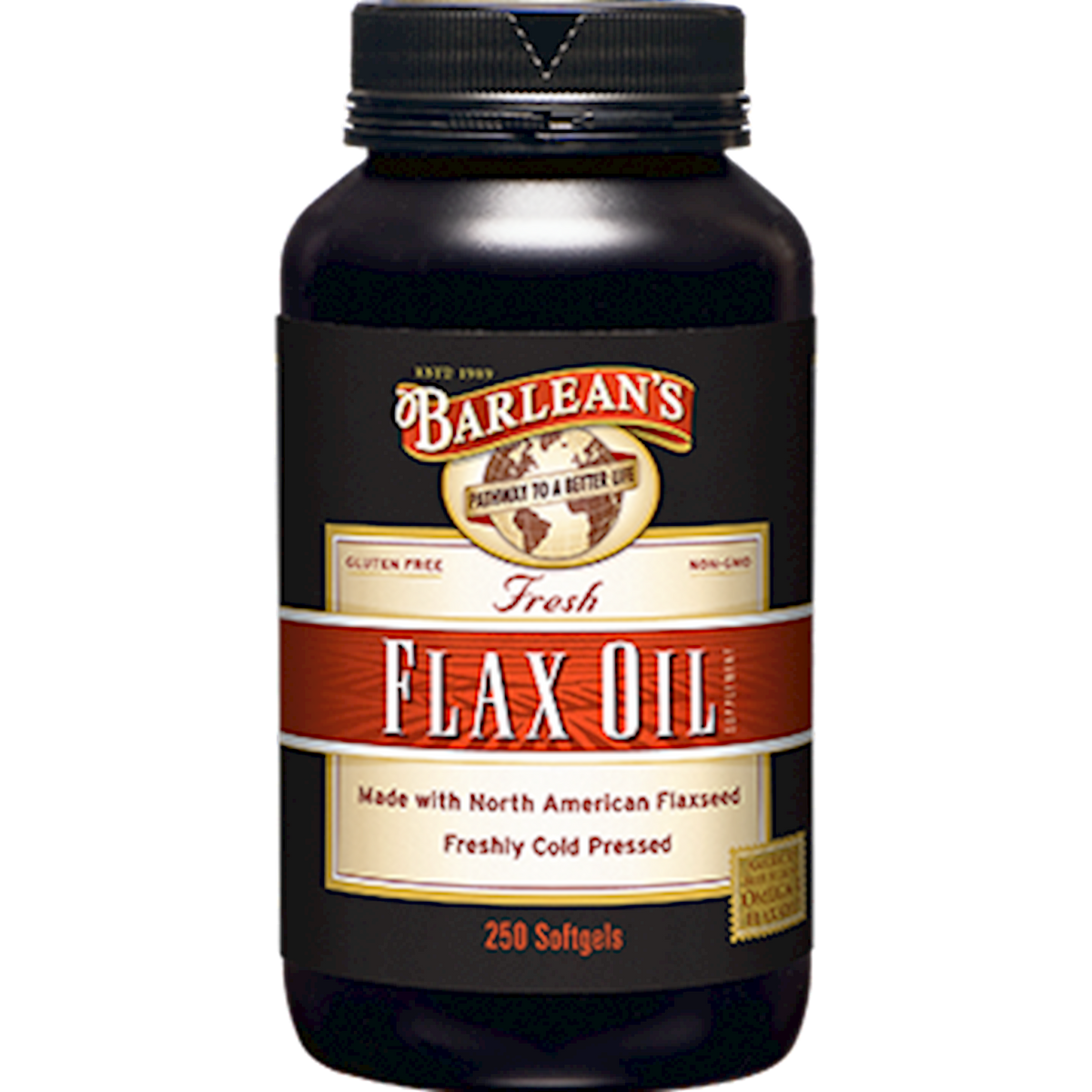 Barleans Organic Oils