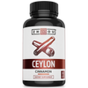 Ceylon Cinnamon 1200mg 60 vegcaps