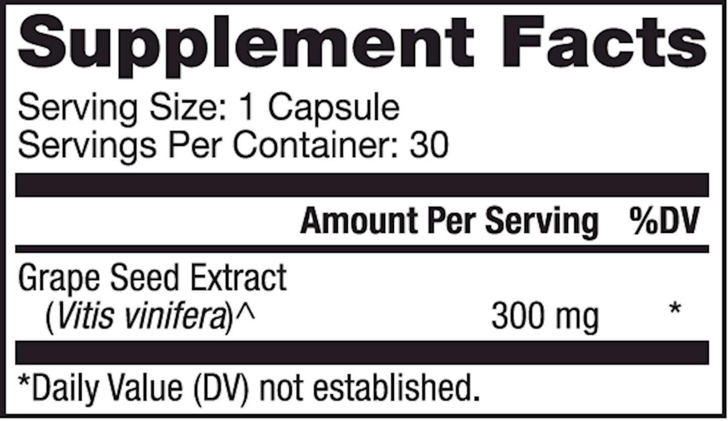 Blood Pressure Support 30 caps