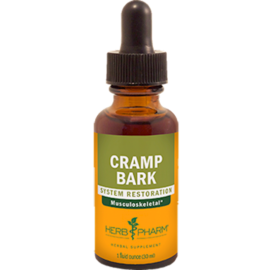 Cramp Bark/Viburnum opulus 1 oz