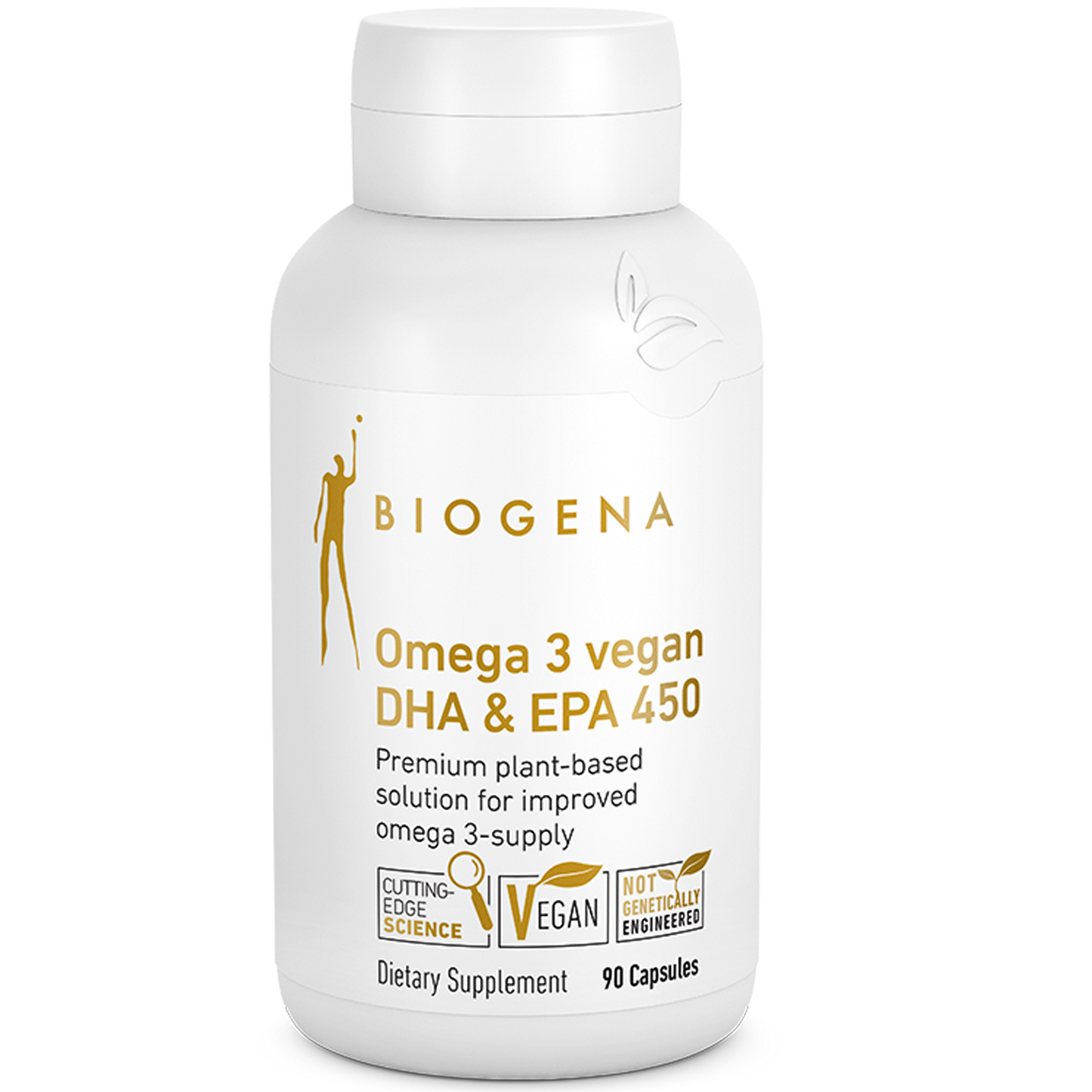 Vegan Omega 3 DHA & EPA 450 90 caps