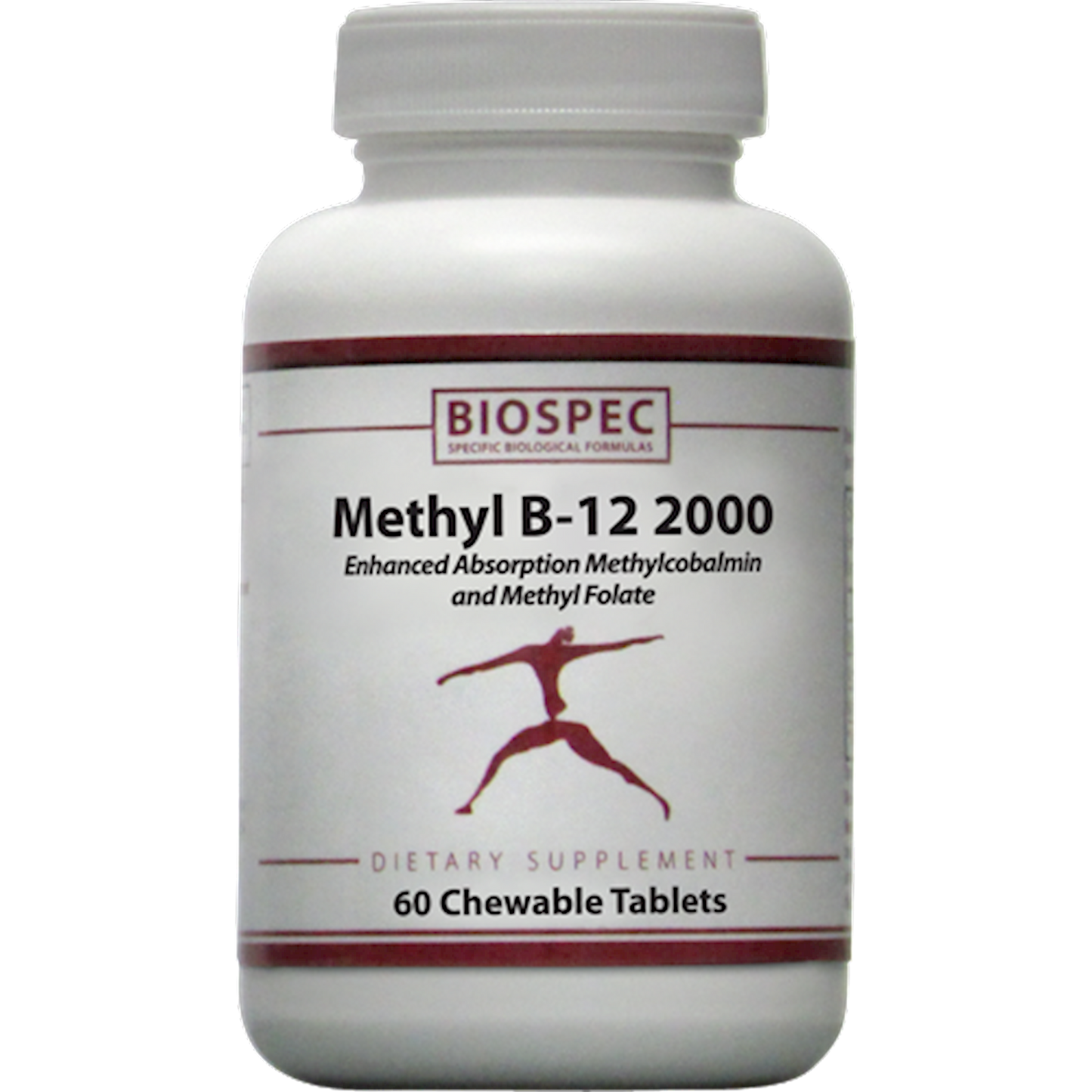 Methyl B-12 2000 60 tabs