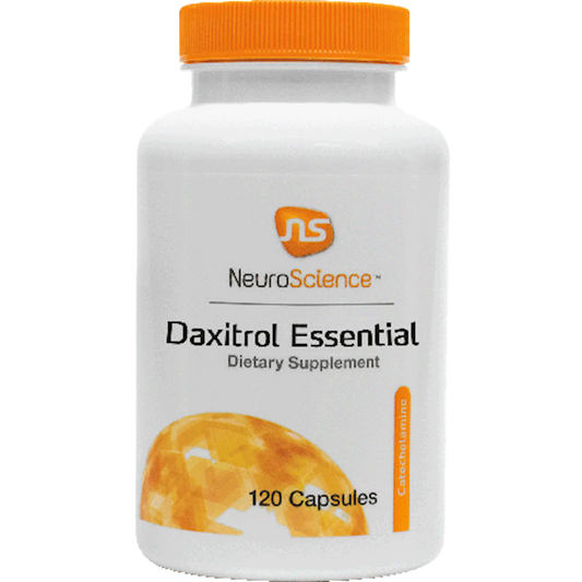 Daxitrol Essential™ 120 caps