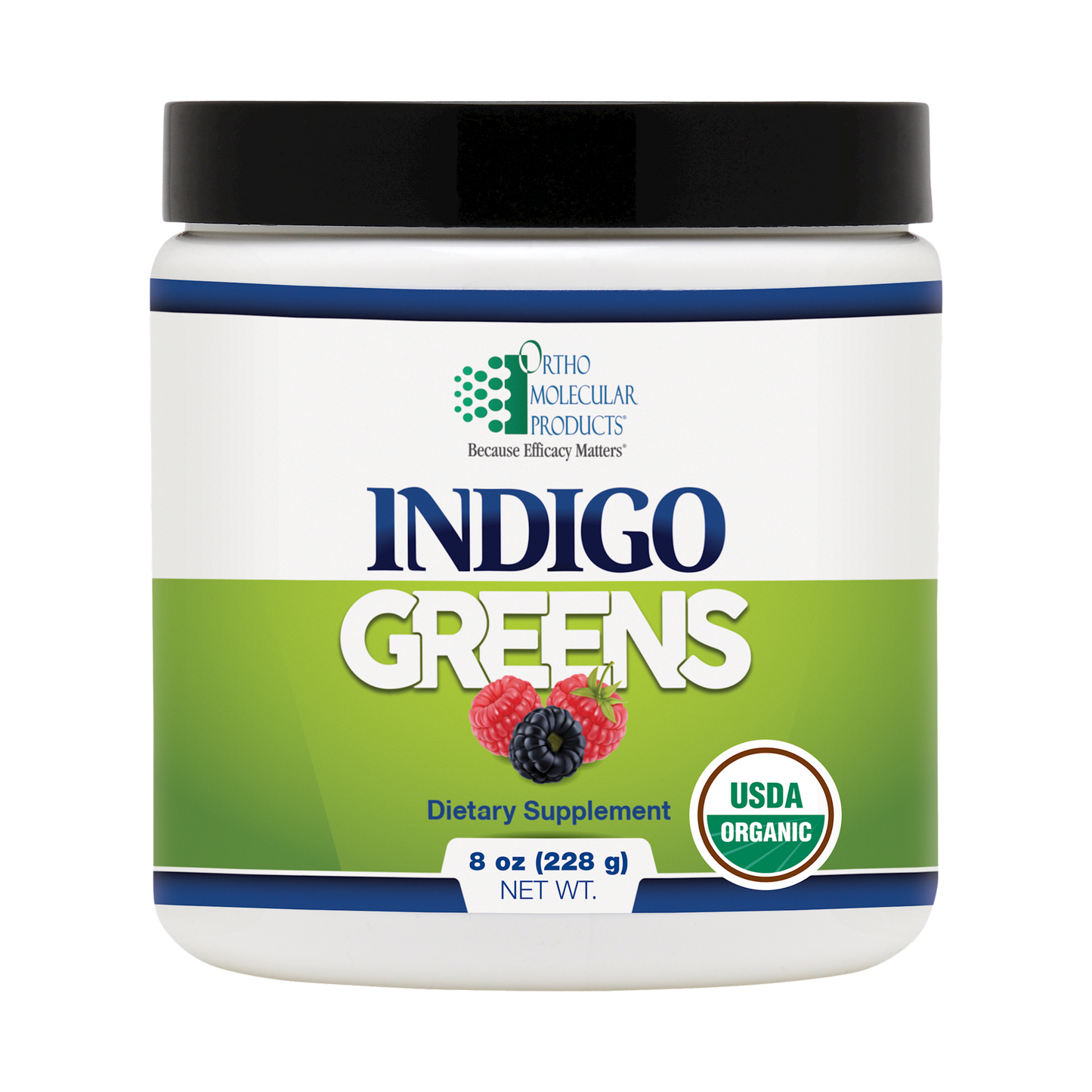 Indigo Greens Powder  30 servings