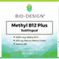 Methyl B12 Plus 5000 mcg 60 tabs