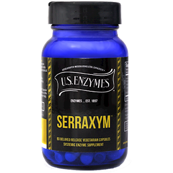 Serraxym DR 93 vegcaps