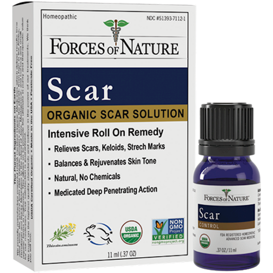 Scar Organic .37 oz