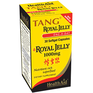 Tang Royal Jelly 1000 mg 30 gels