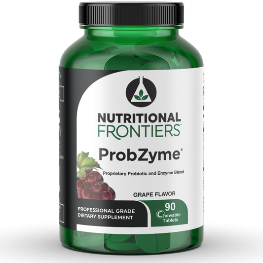 Probzyme Grape 90 chewable tabs