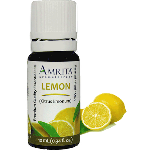 Organic Lemon 10 ml