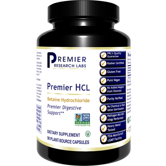 HCL Premier 90 caps