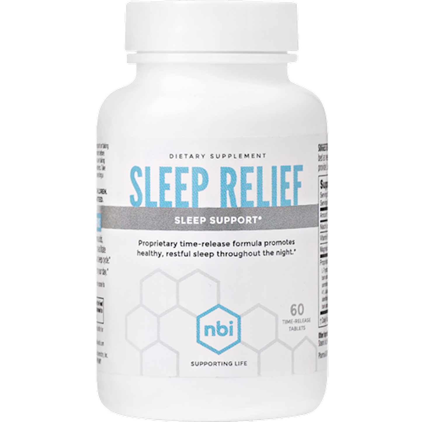 Sleep Relief 60 time-released tablets