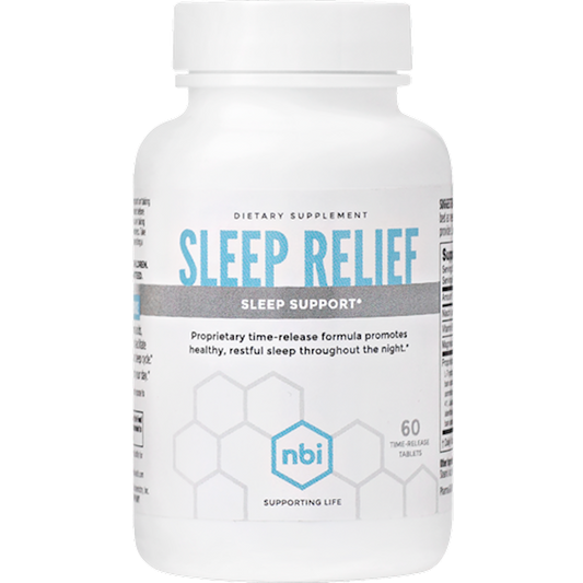 Sleep Relief 60 time-released tablets