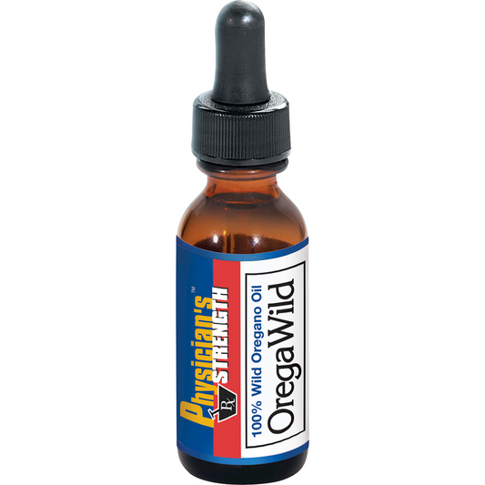 100% Wild Oil of Oregano 13.5 ml