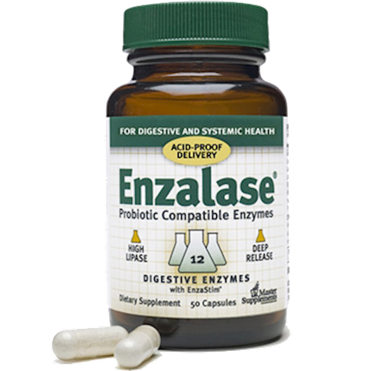 Enzalase 50 caps