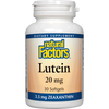 Lutein 20 mg 30 softgels