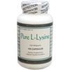 Pure L-Lysine 500 mg 100 caps