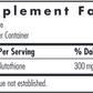 Acetyl-Glutathione 300 mg 60 tabs