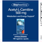 Acetyl-L-Carnitine 500 mg 100 caps