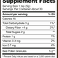 Bee Pollen 5.2 oz