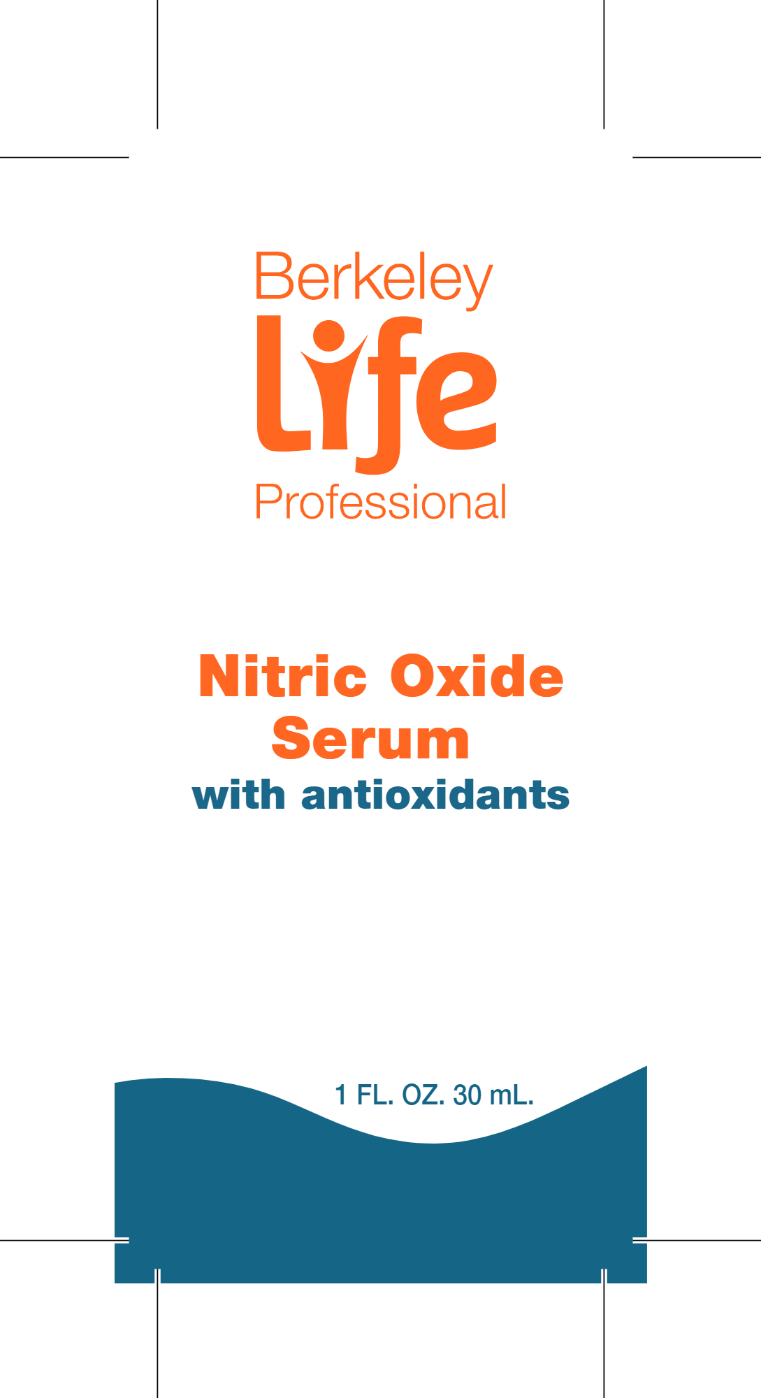 Nitric Oxide Serum w/ antiox 1 fl oz