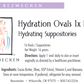 Hydration Ovals 1X Plus 16 count