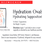 Hydration Ovals 2X 16 count