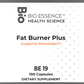 Fat Burner Plus 100 vegcaps