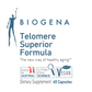 Telomere Superior Formula 60 vegcaps