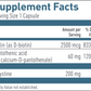 Nourishing Hair Formula 60 vegcaps