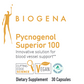 Pycnogenol Superior 100 GOLD 30 vegcaps