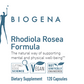 Rhodiola Rosea Formula 120 vegcaps