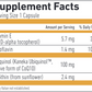 Ubiquinol CoQ10 Vegan GOLD 60 caps