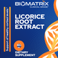 Licorice Root Extract 60 ml