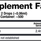 Pregnenolone 30 ml