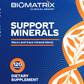 Support Minerals 120 vegcaps