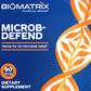 Microb-Defend 90 softgels