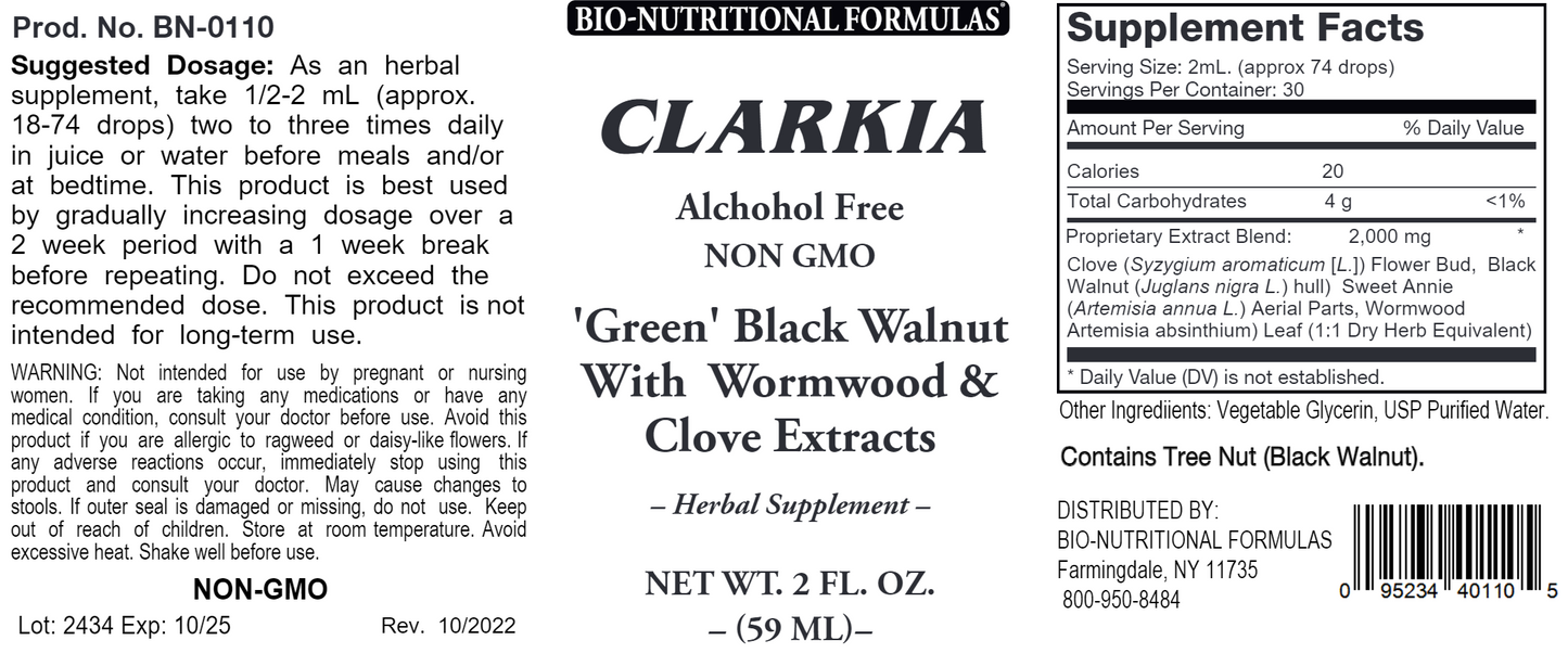 Clarkia 2 fl oz