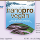 Nanopro Vegan Vanilla Toffee 30 servings