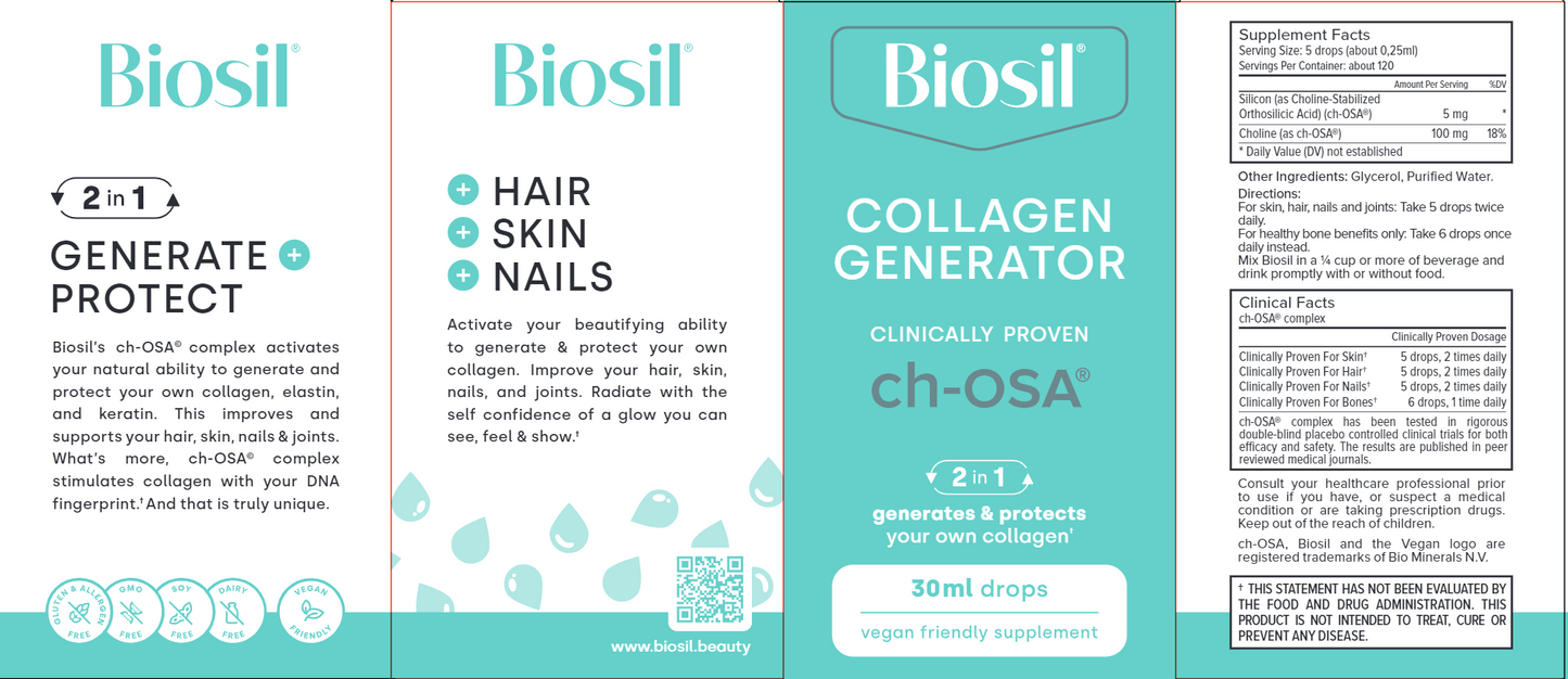 Collagen Generator ch-OSA® 30 ml