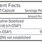 Collagen Generator ch-OSA® 30 caps