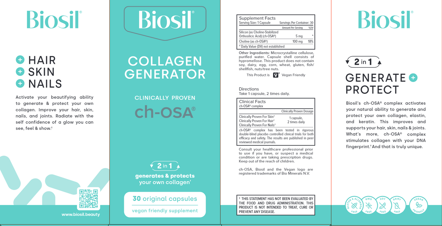 Collagen Generator ch-OSA® 30 caps