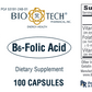 B6 Folic Acid 100 caps