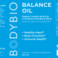 BodyBio Balance Oil 16 fl oz