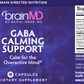 GABA Calming Support 90 caps