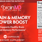 Brain and Memory Power Boost 120 caps