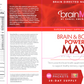 Brain & Body Power Max 60 packets