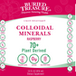 Raspberry Colloidal Trace Minerals 33oz