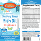 Carlson® for Kids Fish Oil Lemon 200 ml