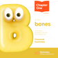 B is for Bones Calcium 60 gummies